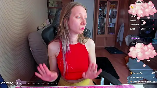 cutieMila online show from 02/20/26, 05:15