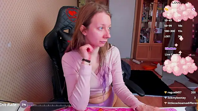 cutieMila online show from 04/15/26, 05:35