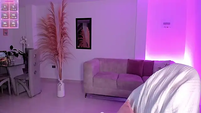 ElissaDominguez online show from 03/10/26, 07:34