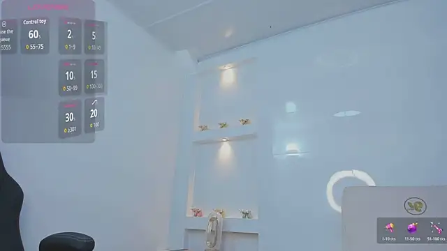 Dalia-Prada online show from 06/01/26, 04:24