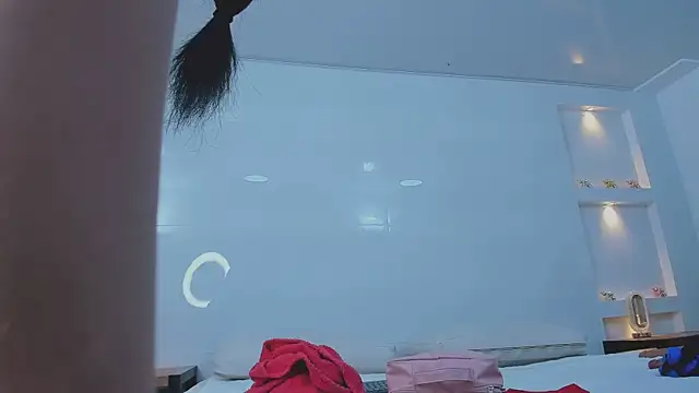 Dalia-Prada online show from 03/25/26, 03:50