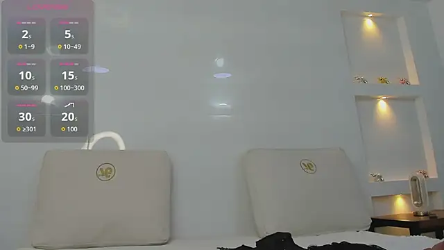 Dalia-Prada online show from 05/13/26, 03:57
