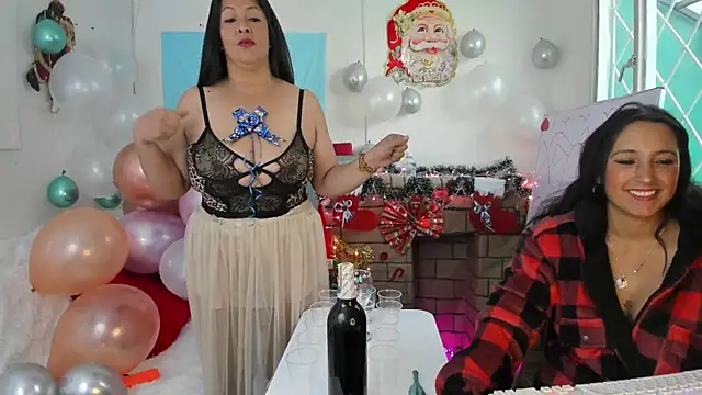 Catalina JH online show from 12/31/24, 12:25