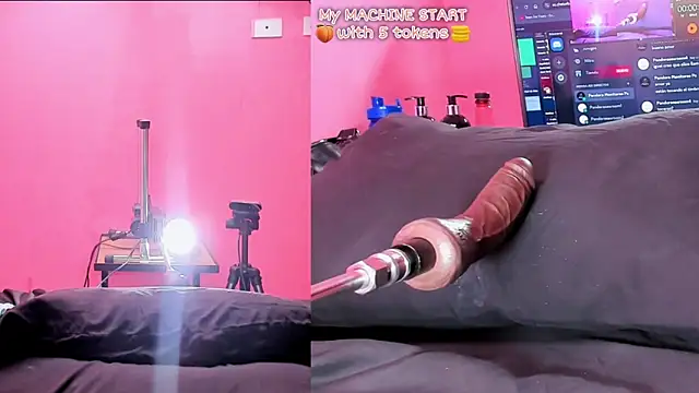 Snapshot of Criistal_Thompson chatting on 02/17/25, 10:49 Criistal Thompson online show from 02/17/25, 10:49