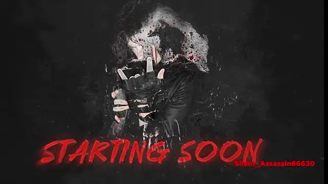 Rocker Assassin66630 online show from 11/17/25, 03:32