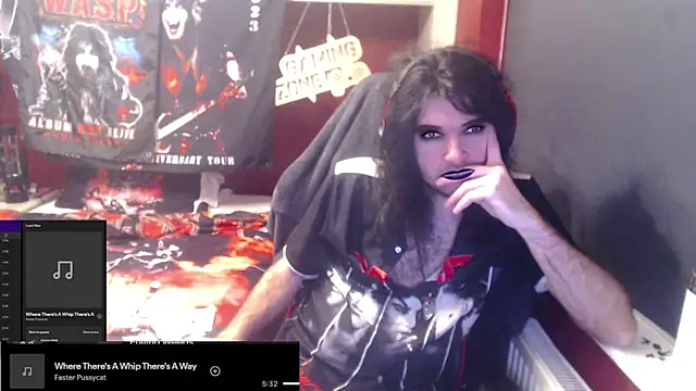 Rocker Assassin66630 online show from 12/16/25, 07:07