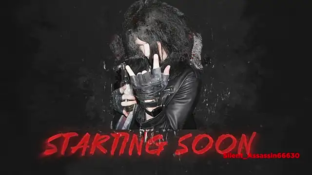 Rocker Assassin66630 online show from 10/04/25, 02:13