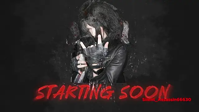 Rocker Assassin66630 online show from 09/22/25, 09:54