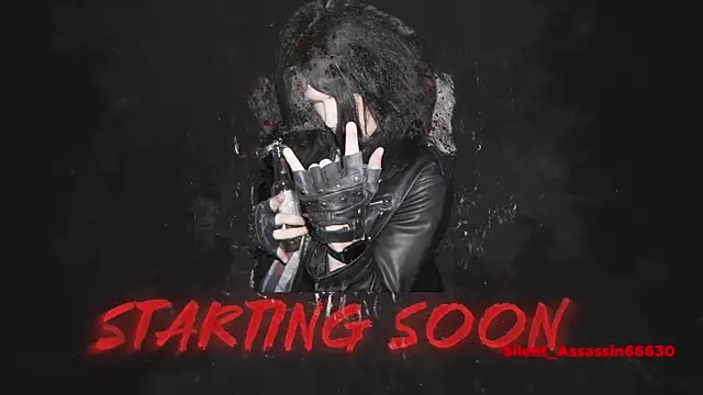 Rocker Assassin66630 online show from 09/25/25, 02:50