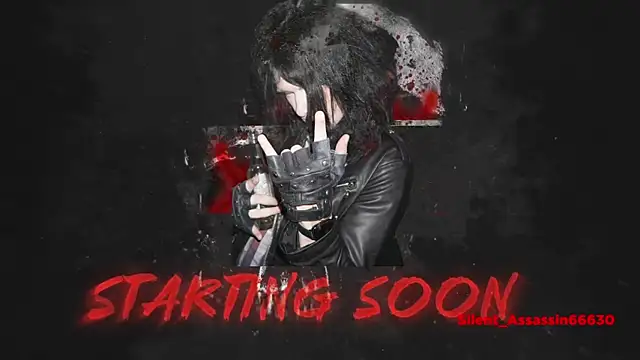 Rocker Assassin66630 online show from 10/18/25, 02:13