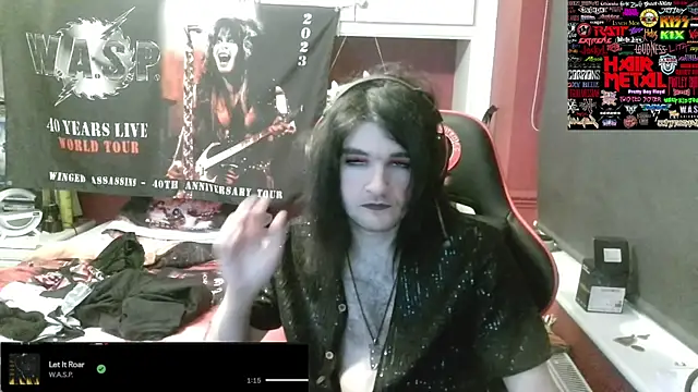 Rocker Assassin66630 online show from 05/01/26, 10:04