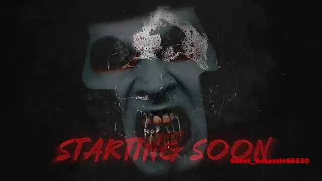 Rocker Assassin66630 online show from 10/05/25, 01:29