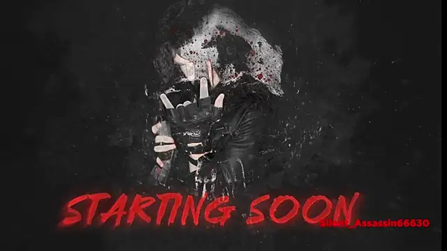 Rocker Assassin66630 online show from 11/19/25, 04:12