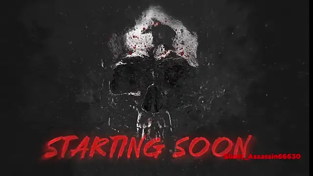 Rocker Assassin66630 online show from 11/11/25, 02:50