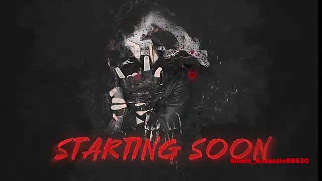 Rocker Assassin66630 online show from 11/14/25, 03:10