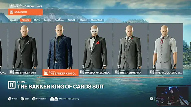 Rocker Assassin66630 online show from 12/03/25, 01:06