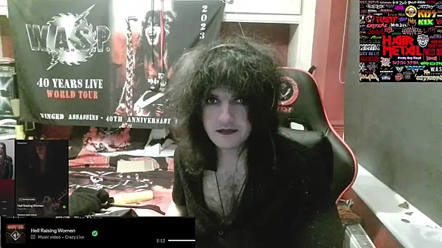 Rocker Assassin66630 online show from 05/03/26, 08:12