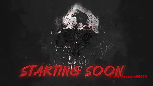 Rocker Assassin66630 online show from 10/10/25, 02:34