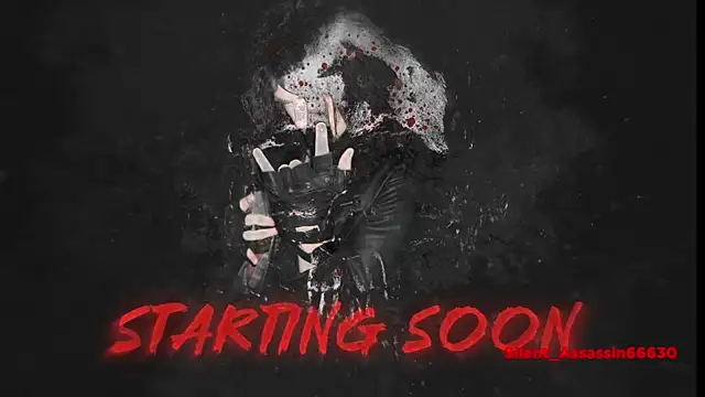 Rocker Assassin66630 online show from 11/15/25, 04:05