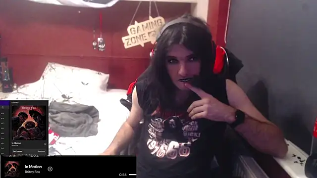 Rocker Assassin66630 online show from 12/19/25, 12:47