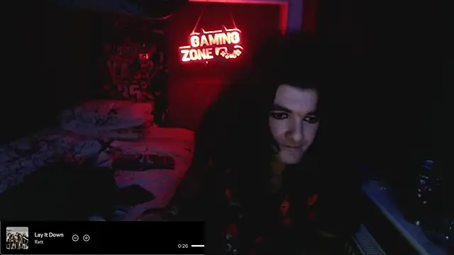 Rocker Assassin66630 online show from 10/12/25, 04:03