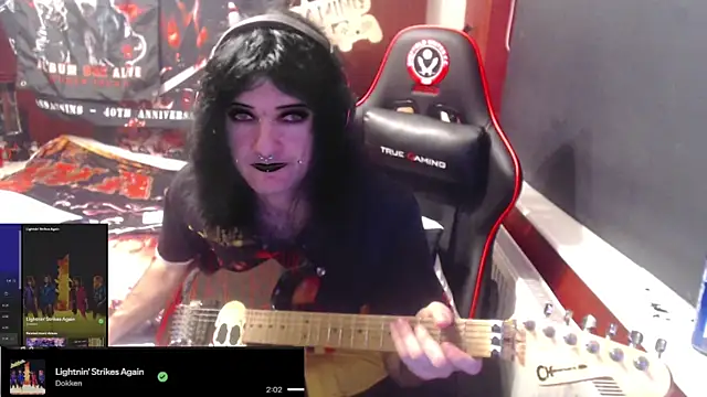 Rocker Assassin66630 online show from 12/13/25, 08:26