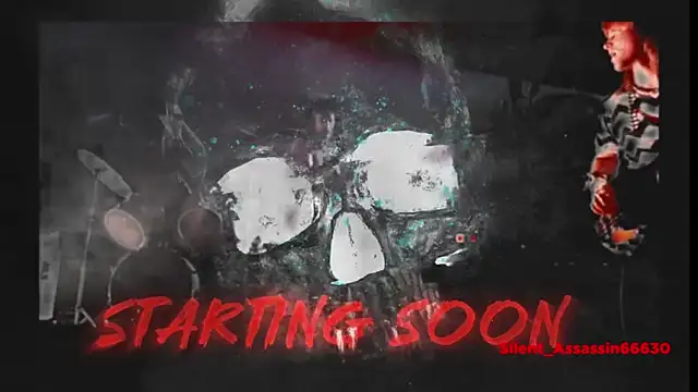 Rocker Assassin66630 online show from 10/31/25, 03:14