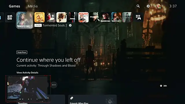 Rocker Assassin66630 online show from 11/23/25, 03:38