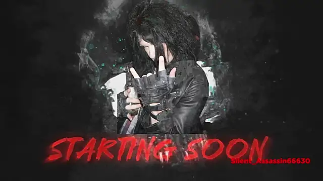 Rocker Assassin66630 online show from 10/20/25, 01:18