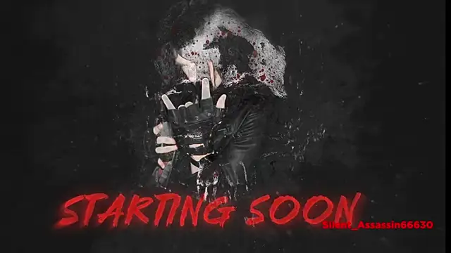 Rocker Assassin66630 online show from 11/18/25, 02:27