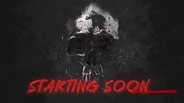 Rocker Assassin66630 online show from 10/09/25, 02:23