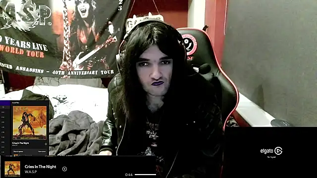 Rocker Assassin66630 online show from 02/02/26, 06:07