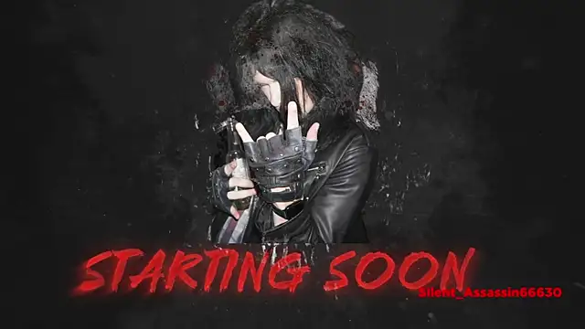 Rocker Assassin66630 online show from 10/03/25, 01:42