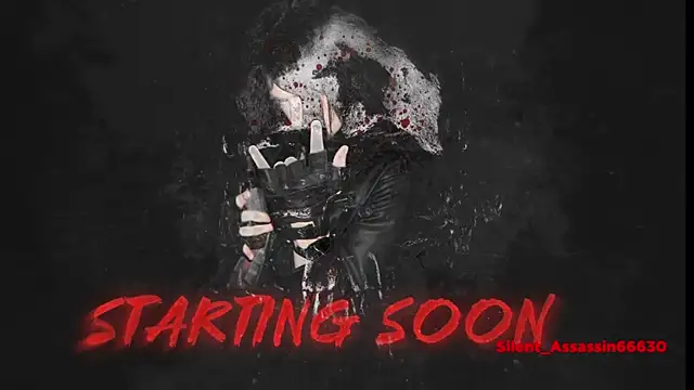 Rocker Assassin66630 online show from 11/16/25, 01:10