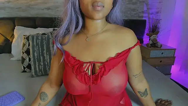 Anneth  M online show from 05/25/26, 07:34