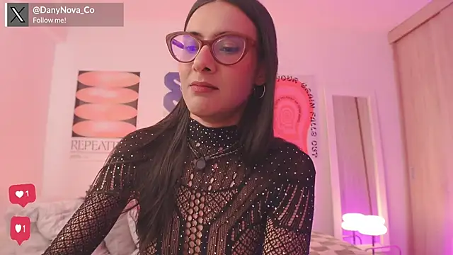 DanyNova Co online show from 04/02/26, 09:10