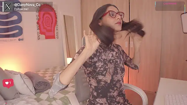 DanyNova Co online show from 03/24/26, 09:04