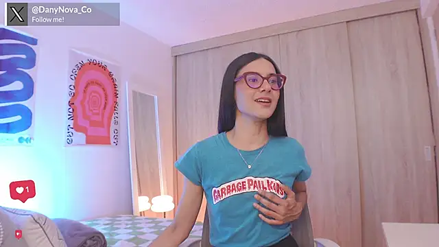 DanyNova Co online show from 04/12/26, 09:07