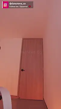 Snapshot of DanyNova_Co chatting on 03/10/25, 07:40 DanyNova Co online show from 03/10/25, 07:40