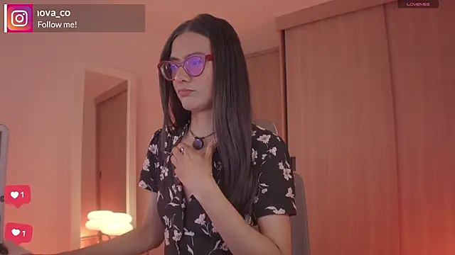 DanyNova Co online show from 02/17/26, 09:23