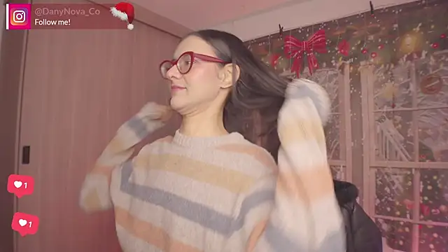 DanyNova Co online show from 12/19/25, 01:02