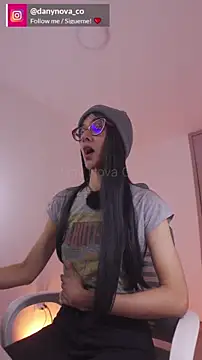 Snapshot of DanyNova_Co chatting on 03/09/25, 12:10 DanyNova Co online show from 03/09/25, 12:10