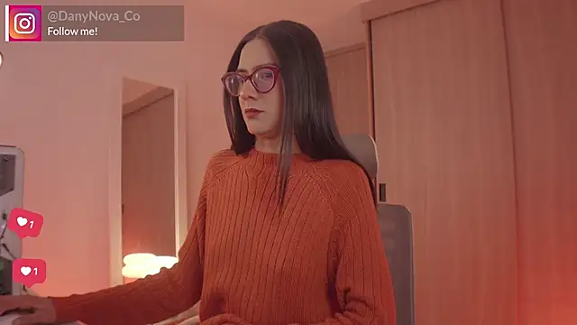 DanyNova Co online show from 02/15/26, 09:03