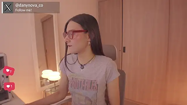 DanyNova Co online show from 02/04/26, 08:04