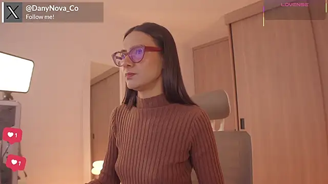 DanyNova Co online show from 02/24/26, 09:04