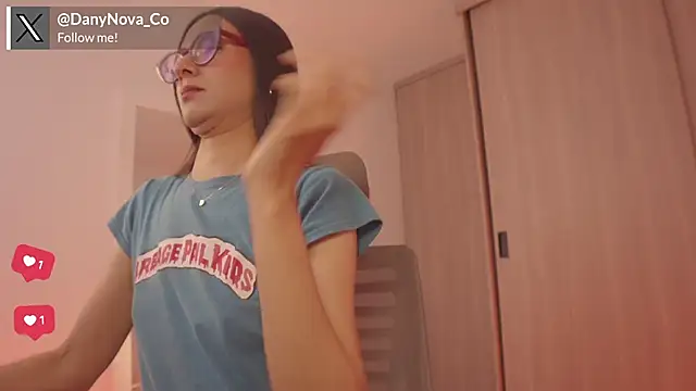 DanyNova Co online show from 02/11/26, 09:03