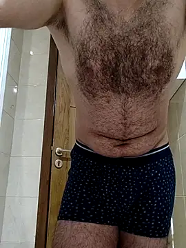 Hairyarabguy online show from 04/24/26, 09:55