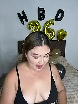 Sofia Queen17 online show from 01/08/26, 11:05