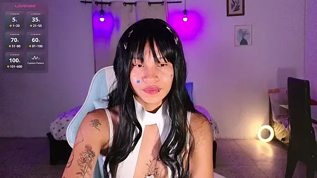 Peggy Funn online show from 09/11/25, 01:05