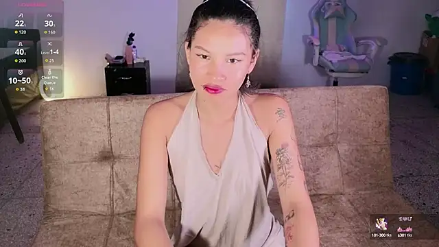 Peggy Funn online show from 10/08/25, 09:26